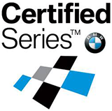 BMW Certified Used Car