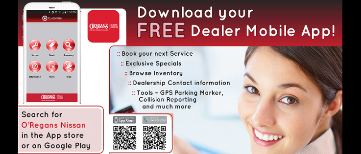 Home O Regan S Nissan Halifax