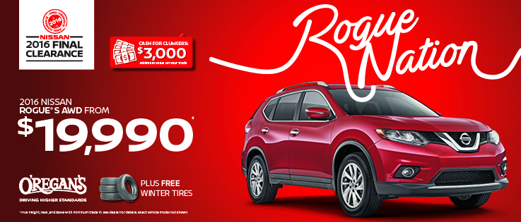 Home O Regan S Nissan Halifax