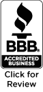 BBB Accredited Business